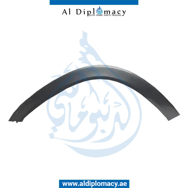 Front Right FENDER WHEEL ARCH for Mercedes-Benz GLE Class W167 (2019-2023) models, Part Number T-1678809804