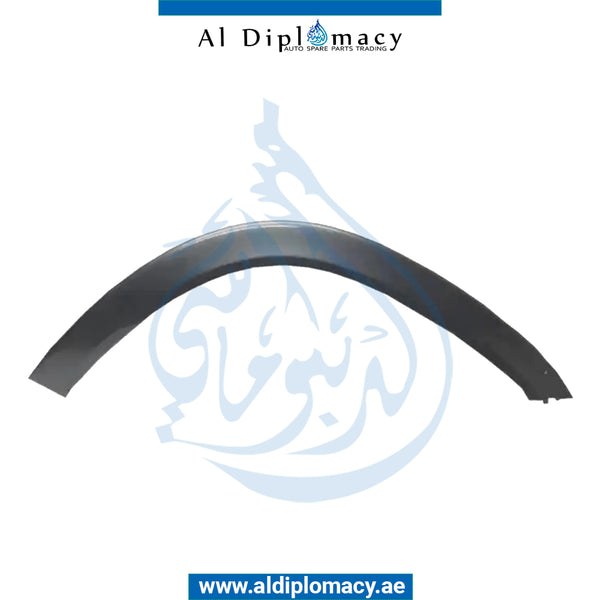 Front Left FENDER WHEEL ARCH for Mercedes-Benz GLE Class W167 (2019-2023) models, Part Number T-1678809704