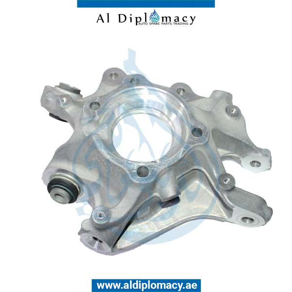 Left Side Rear Steering Knuckle, BMW models by Original Bmw, Part Number 33306871027 / 33306870981