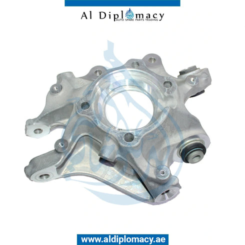 Rear Right STEERING KNUCKLE for BMW X3 SERIES 2017-2021 models, Part Number 33306870982