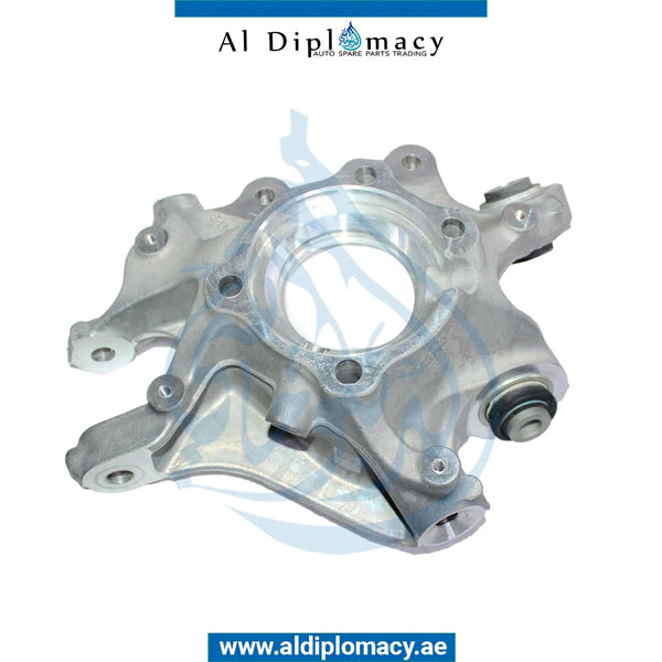 Rear Right STEERING KNUCKLE for BMW X3 SERIES 2017-2021 models, Part Number 33306870982