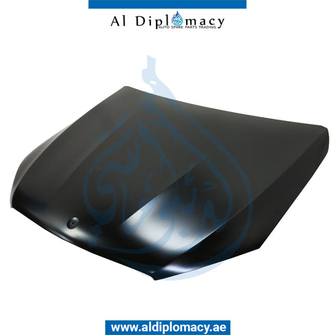 Hood, ALUMINIUM for Mercedes-Benz GLC Class W253 (2015-2022) models, Part Number T-2538800157-CN