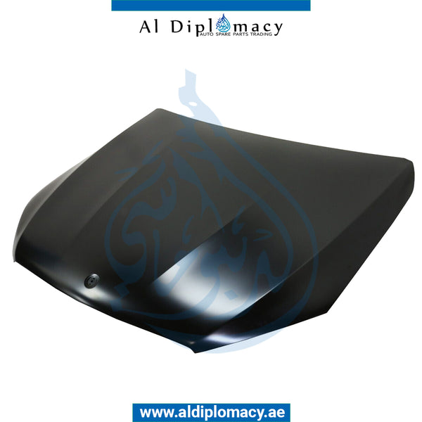 Hood, ALUMINIUM for Mercedes-Benz GLC Class W253 (2015-2022) models, Part Number T-2538800157-CN