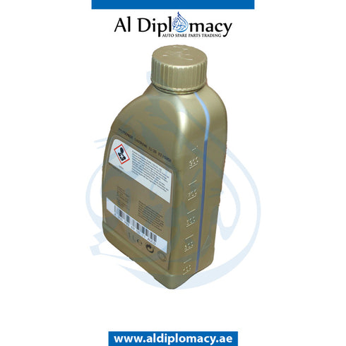 AUTOMATIC GEAR OIL MB 236.15