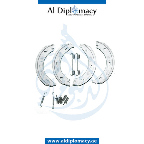 Rear BRAKE SHOE for Mercedes-Benz VITO W638 (1996-2003) models