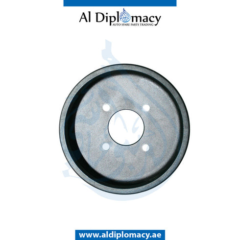 WATER PUMP PULLEY for Mercedes-Benz M Class C209 (2002-2010) models