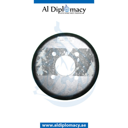 WATER PUMP PULLEY for Mercedes-Benz M Class C209 (2002-2010) models