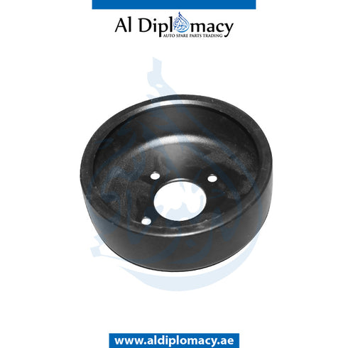 WATER PUMP PULLEY for Mercedes-Benz M Class C209 (2002-2010) models, Part Number A1122020110