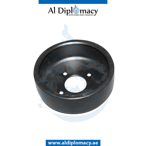 WATER PUMP PULLEY for Mercedes-Benz M Class C209 (2002-2010) models, Part Number A1122020110