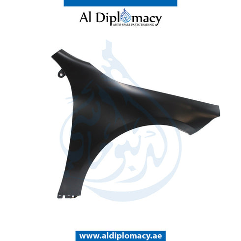 Front Right FENDER for Mercedes-Benz CLA Class W118 (2019) models