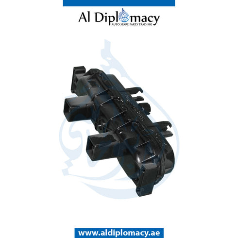 TRUNK LID LOCK VACUUM ACTUATOR for Mercedes-Benz S Class W140 (1992-1999) models