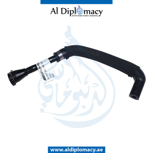 VENT Line, TIMING CASE for Mercedes-Benz G Class W463 (1992-2022) models, Part Number A1572030217