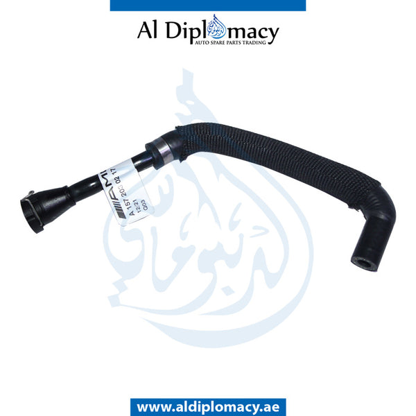 VENT Line, TIMING CASE for Mercedes-Benz G Class W463 (1992-2022) models, Part Number A1572030217