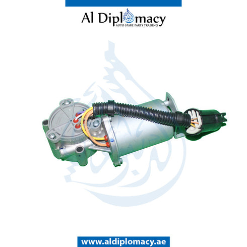 TRANSFER CASE ELECTRIC MOTOR for Mercedes-Benz M Class W163 (1998-2005) models