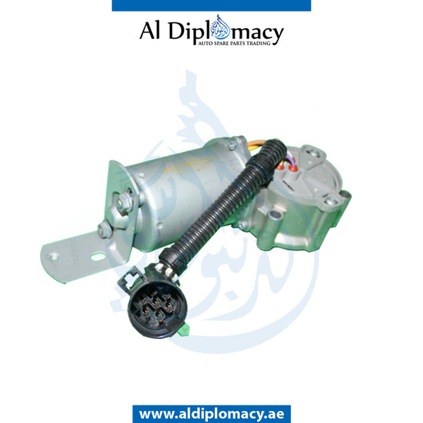 TRANSFER CASE ELECTRIC MOTOR for Mercedes-Benz M Class W163 (1998-2005) models, Part Number A1635400988