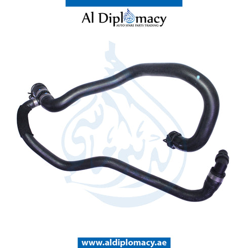 HOSE Line, COOLANT EXPANSION TANK TO RECIRCULATING PUMP for Mercedes-Benz M Class C292 (2015-2020) models