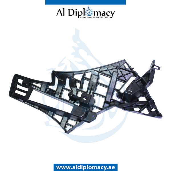 Front Right BUMPER MOUNTING BRACKET for Mercedes-Benz GL Class X166 (2013-2019) models, Part Number A1668804501