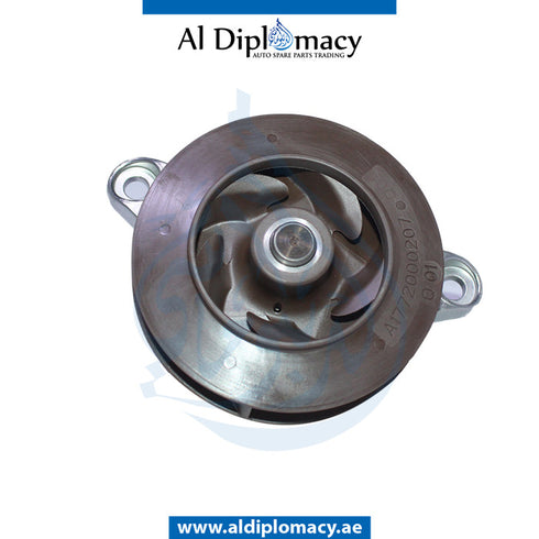 WATER PUMP for Mercedes-Benz A Class W176 (2012-2018) models