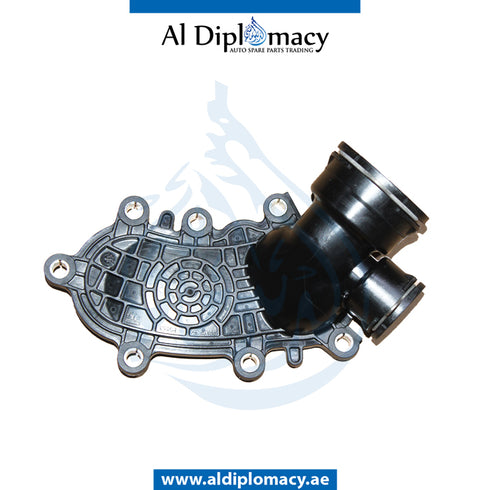 COOLANT INLET CONNECTION for Mercedes-Benz GLC Class C190 (2015-2021) models