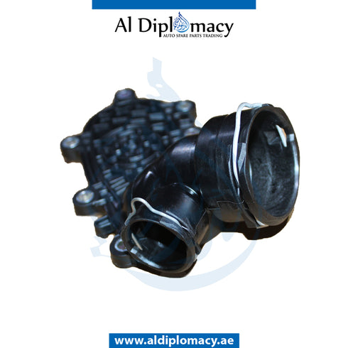 COOLANT INLET CONNECTION for Mercedes-Benz GLC Class C190 (2015-2021) models