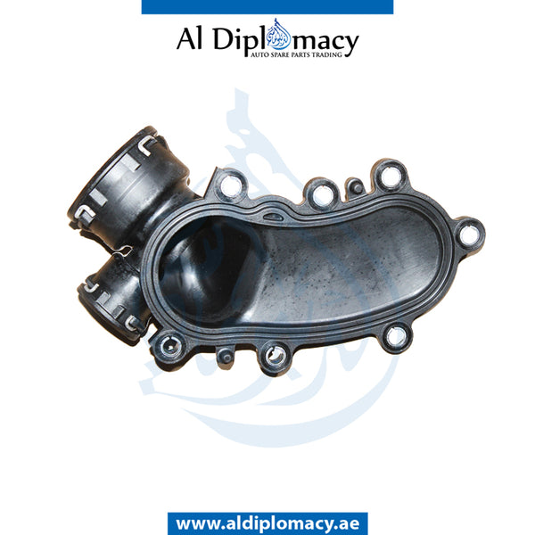 COOLANT INLET CONNECTION for Mercedes-Benz GLC Class C190 (2015-2021) models, Part Number A1772003800