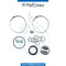 STEERING BOX SEALING RING REPAIR KIT for Mercedes-Benz E Class W204 (2007-2015) models, Part Number A2044600061