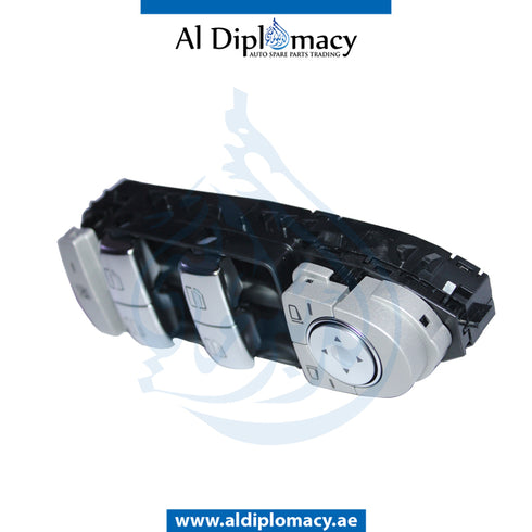 Front Left DOOR WINDOW SWITCH for Mercedes-Benz C Class W205 (2015-2021) models