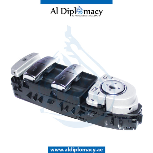 Front Left DOOR WINDOW SWITCH for Mercedes-Benz C Class W205 (2015-2021) models