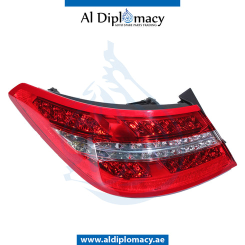 Left STOPLIGHT for Mercedes-Benz E-Class Coupe W207 (2009-2017) models