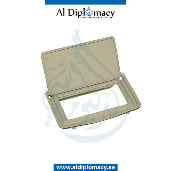 SUN VISOR for Mercedes-Benz E Class W210 (1996-2002) models, Part Number A2108102510