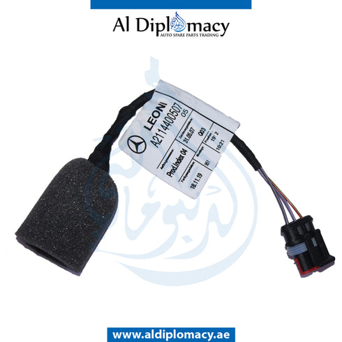 FUEL PUMP SENDER WIRING HARNESS for Mercedes-Benz B Class C209 (2002-2010) models