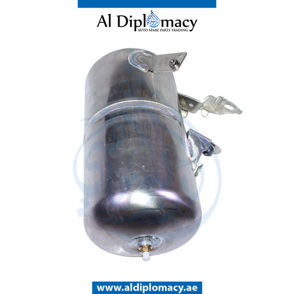 AIR SUSPENSION PRESSURE TANK for Mercedes-Benz CLS Class W213 (2017-2023) models, Part Number A2133200015