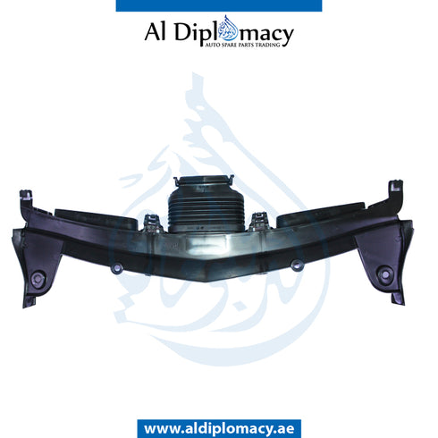 Upper FAN SHROUD COLD AIR INDUCTION for Mercedes-Benz E Class W213 (2017-2023) models