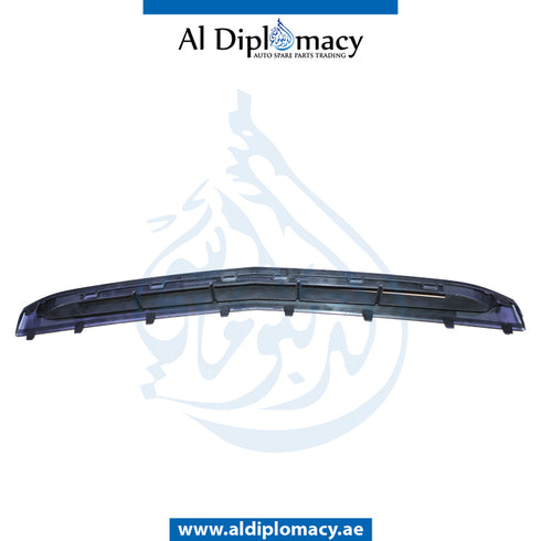 Front Lower BUMPER TRIM for Mercedes-Benz E Class W213 (2017-2023) models