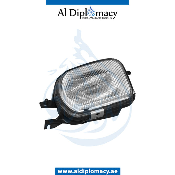Right FOG LAMP for Mercedes-Benz C Class W203 (2001-2007) models, Part Number A2158200656