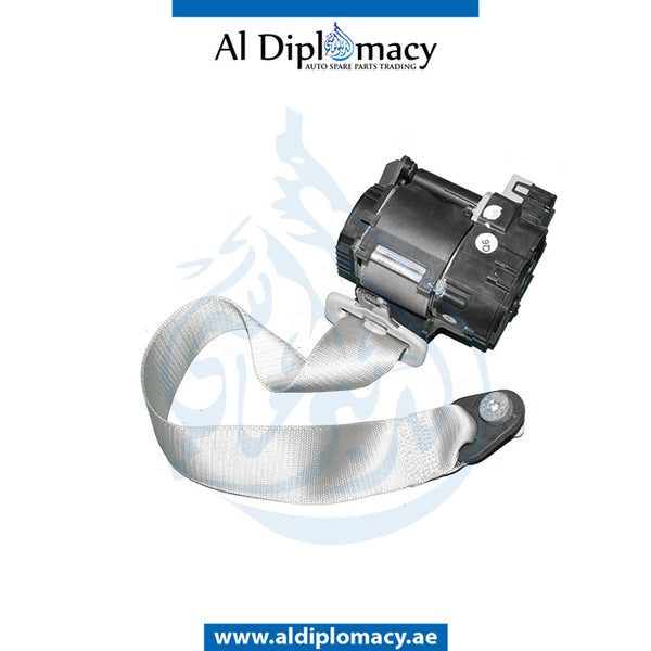 Front Left SEAT BELT for Mercedes-Benz CL Class W216 (2006-2014) models, Part Number A2168600585