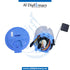 FUEL PUMP for Mercedes-Benz E Class W204 (2007-2015) models