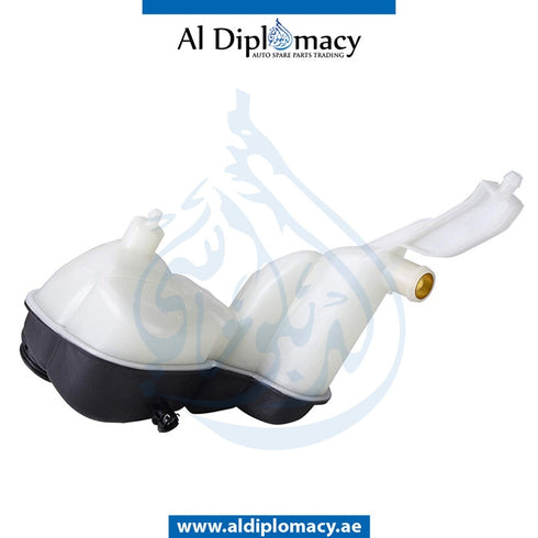 RADIATOR COOLANT EXPANSION TANK for Mercedes-Benz S Class W221 (2006-2013) models