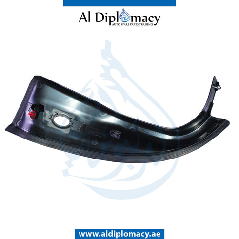 Rear Left TRUNK HINGE COVER for Mercedes-Benz SL Class W231 (2013-2020) models