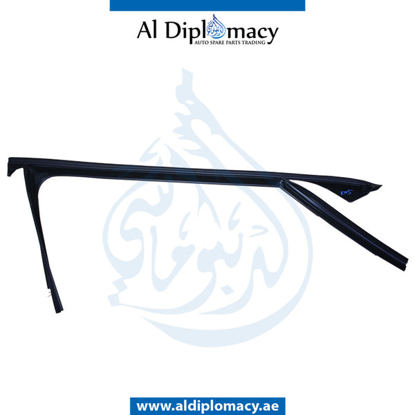 Front Right DOOR WINDOW GLASS for Mercedes-Benz GLC Class W253 (2015-2022) models, Part Number A2537256000