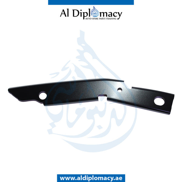 Front Right BUMPER BRACKET for Mercedes-Benz GLC Class W253 (2015-2022) models, Part Number A2538856801