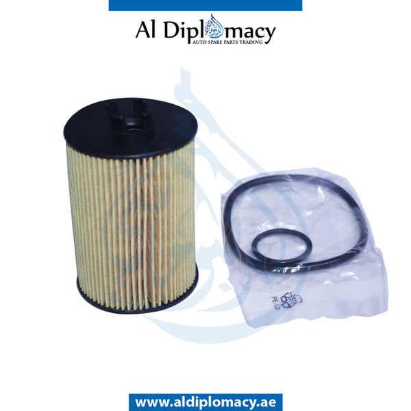 ENGINE OIL FILTER for Mercedes-Benz A Class W169 (2004-2012) models, Part Number A2661800009