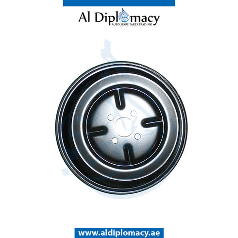 WATER PUMP PULLEY for Mercedes-Benz E Class W171 (2004-2011) models