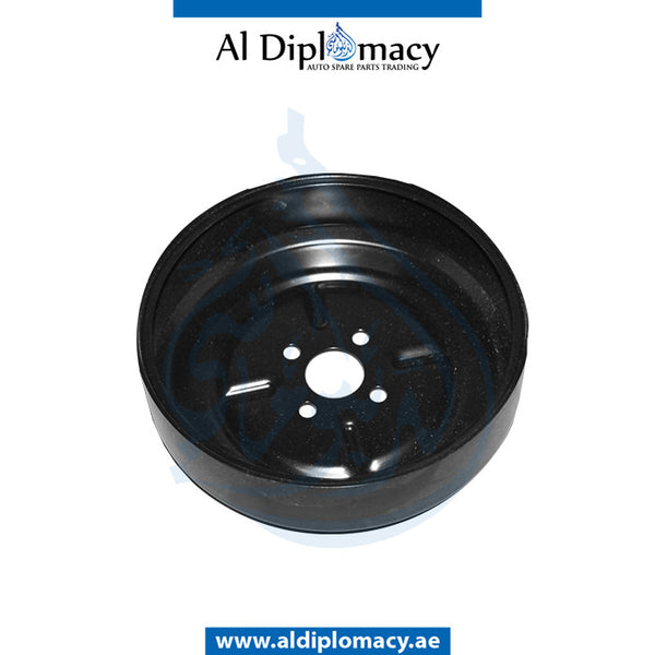WATER PUMP PULLEY for Mercedes-Benz E Class W171 (2004-2011) models, Part Number A2712020110