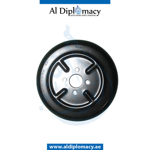 WATER PUMP PULLEY for Mercedes-Benz E Class W171 (2004-2011) models