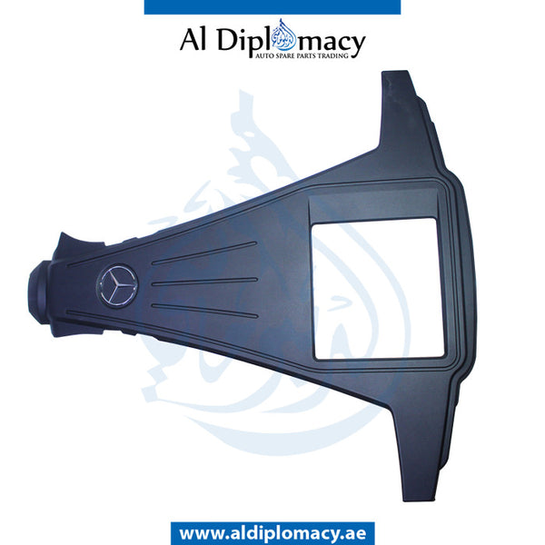 ENGINE COVER for Mercedes-Benz S Class C217 (2015-2021) models, Part Number A2780105802