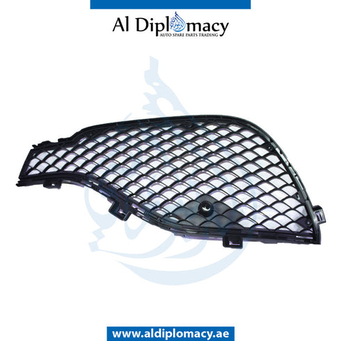 Front Left Lower BUMPER GRILLE for Mercedes-Benz M Class C292 (2015-2020) models, Part Number A2928853222
