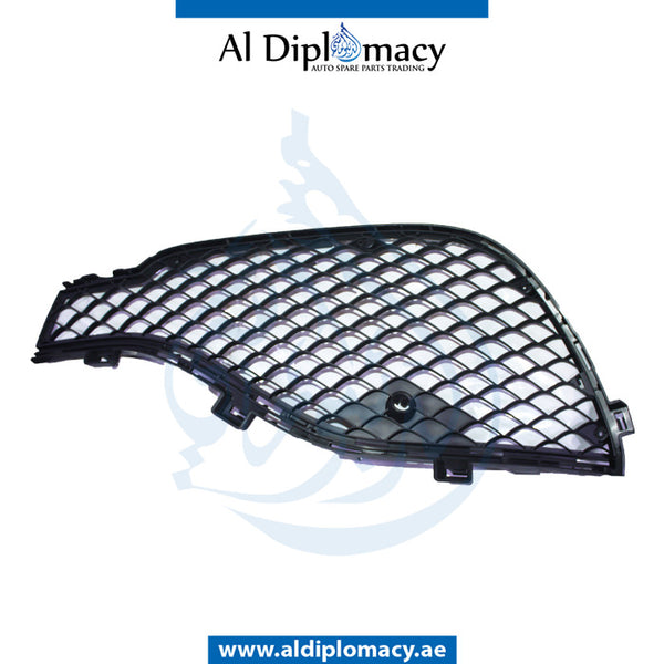 Front Left Lower BUMPER GRILLE for Mercedes-Benz M Class C292 (2015-2020) models, Part Number A2928853222