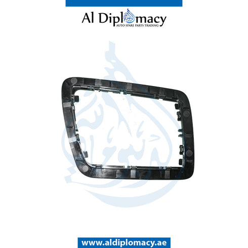 Left TURN SIGNAL LAMP FRAME for Mercedes-Benz G Class W463 (1992-2022) models, Part Number A4638814100