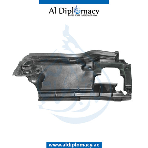 Left AIR DUCT for Mercedes-Benz G Class W463 (1992-2022) models, Part Number A4638858901